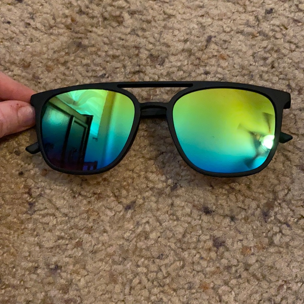 Polarized Black Sunglasses